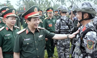 Đại tướng Phan Văn Giang: Thành công của diễu binh, diễu hành phản ánh sự lớn mạnh của Quân đội