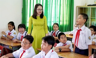 'Tăng chế độ đãi ngộ với giáo viên chỉ là phần đầu tư nhỏ nhưng hiệu quả rất cao'