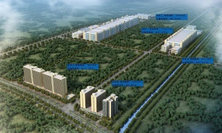 Hải Phòng khởi công dự án nhà lưu trú công nhân hơn 2.200 tỷ đồng