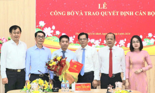 Ban Thường vụ Thành ủy TPHCM chỉ định nhân sự 