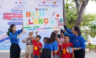 Nhiều hoạt động ý nghĩa trên đảo Bạch Long Vĩ dịp Quốc khánh 2/9