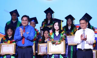 TPHCM vinh danh 88 thủ khoa các trường đại học, cao đẳng