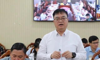 Ông Hoàng Vũ Thảnh được giao quyền Giám đốc Sở Tài chính TPHCM