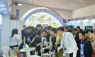 Gần 3.000 y bác sĩ ngành mắt Việt Nam đang có mặt tại Hải Phòng