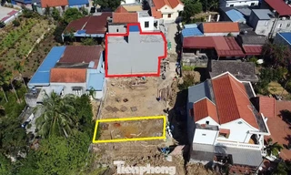 Tình huống bất ngờ khi di dời nhà xây nhầm ở Hải Phòng