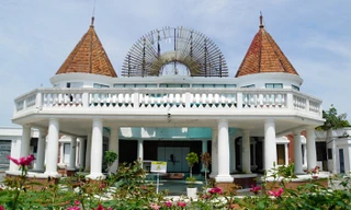 Casino Đồ Sơn - biểu tượng du lịch một thời - xuống cấp, bị bỏ hoang