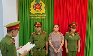 Khởi tố chủ đất cho chôn lấp gần 2.900 tấn chất thải trái phép