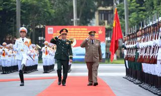 Đại tướng Phan Văn Giang: Việt Nam chia sẻ sâu sắc, sẵn sàng đồng hành với Cuba trong khả năng của mình