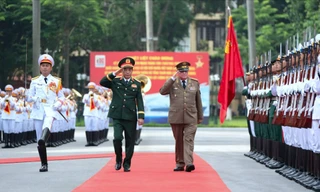 Đại tướng Phan Văn Giang: Việt Nam chia sẻ sâu sắc, sẵn sàng đồng hành với Cuba trong khả năng của mình
