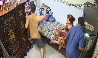 Vụ hành hung cậu ruột bị tai biến: Người cháu được đưa đi điều trị tâm thần