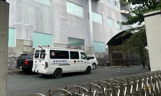 Điều tra nguyên nhân người đàn ông rơi từ tầng 17 chung cư ở TPHCM