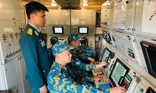 Tuổi trẻ Trung đoàn Tên lửa 284 kích hoạt '3 tiên phong'