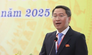 Ông Nguyễn Tấn Phát làm Bí thư Đảng ủy phường Sài Gòn