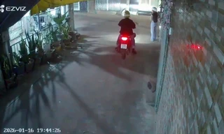 Sàm sỡ người đi đường, thanh niên bị phạt 12 triệu đồng