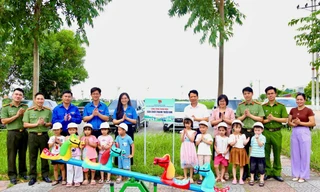 Tuổi trẻ Hải Phòng chung tay xây dựng nông thôn mới nâng cao