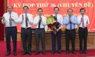 HĐND tỉnh Cao Bằng thông qua nhiều nghị quyết phát triển kinh tế- xã hội và công tác nhân sự. 