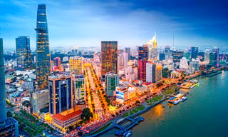 Kỳ vọng TPHCM phát triển mạnh mẽ trong kỷ nguyên mới