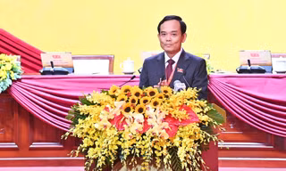 Đại hội đại biểu Đảng bộ TPHCM lần thứ I tiến hành phiên trù bị