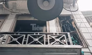 Thủ tướng yêu cầu khẩn trương điều tra vụ cháy làm chết 5 người ở Hà Nội