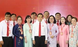 Bí thư Thành ủy Trần Lưu Quang: Nguồn lực lớn nhất của TPHCM là con người