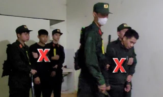 Công an TP Hải Phòng phát hiện 15 công nhân, lao động dương tính với chất ma túy.