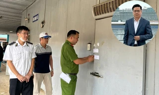 Vụ tuồn lợn dịch vào Cty Đồ hộp Hạ Long: Tạm giữ cán bộ kiểm dịch để xác minh hành vi nhận hối lộ