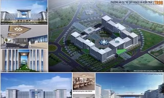 Hải Phòng đề xuất dừng dự án 1.500 tỷ đồng xây khu hành chính