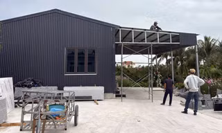 Hải Phòng: Xử lý nghiêm công trình xây trái phép trên đất nông nghiệp 