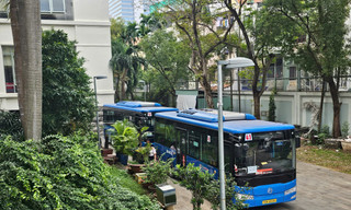 TPHCM muốn miễn phí xe buýt 