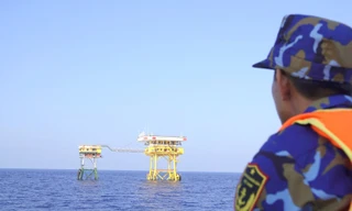 Người lính nhà giàn DK1 biến đau thương thành sức mạnh trường tồn