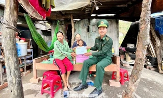 Lan tỏa mô hình mỗi tuần giúp đỡ một hộ nghèo