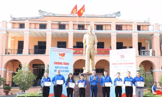 Tuyên dương 68 gương tiêu biểu cho tinh thần xung kích, sáng tạo, dám nghĩ dám làm của tuổi trẻ