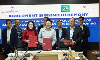 Trúng gói thầu 1.800 tỷ cấp than chạy thử Nhà máy Nhiệt điện Quảng Trạch 1