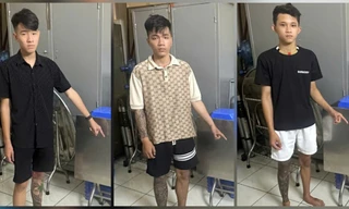 Bắt khẩn cấp 3 kẻ lợi dụng 'giật cô hồn' để lấy tài sản 