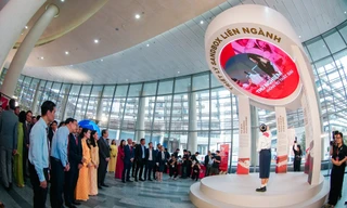 Trường Đại học Văn Lang ra mắt Trung tâm đổi mới sáng tạo quy mô lớn