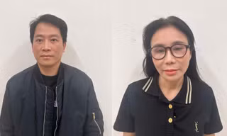 Gian dối về nguồn gốc mỹ phẩm, thu lợi nghìn tỷ, vợ chồng Mailisa có thể đối diện thêm tội danh