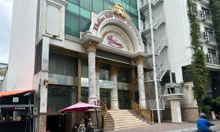 Trụ sở chính Mailisa ở TPHCM đóng cửa sau khi nữ giám đốc bị khởi tố