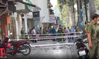 Vụ cháy quán ăn ở TPHCM: 4 người tử vong