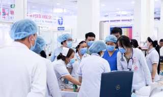 Bệnh viện thông tin sức khỏe 2 nạn nhân vụ cháy 4 người tử vong ở TPHCM