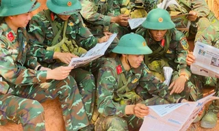 Người trẻ Đoàn Trung Dũng chia sẻ về ‘Đại hội Đoàn không giấy’ 