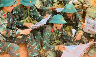 Người trẻ Đoàn Trung Dũng chia sẻ về ‘Đại hội Đoàn không giấy’ 