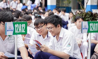 Thêm trường đại học tại TPHCM tổ chức kỳ thi riêng để tuyển sinh năm 2026