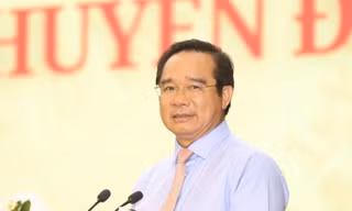 Phân công công tác Chủ tịch và các Phó Chủ tịch UBND TPHCM 