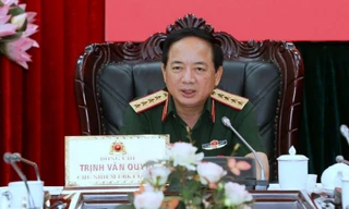 Đại tướng Trịnh Văn Quyết yêu cầu kịp thời giải quyết đơn thư liên quan đến nhân sự đại hội Đảng 