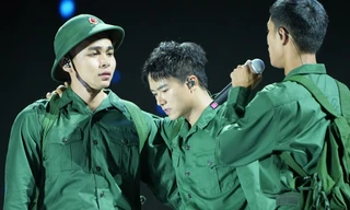 20.000 khán giả khóc suốt 5 tiếng Sao nhập ngũ Concert 2025