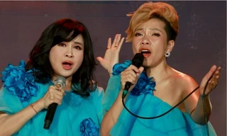 Thanh Lam, Hà Trần lấy nước mắt khán giả