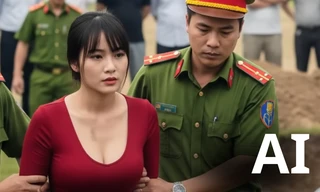'Nhà máy' sản xuất tin giả