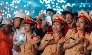 Thách thức từ những làn sóng chưa từng thấy 