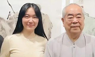 Nhà thư pháp Phạm Tằng biến mất