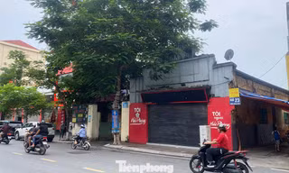  Cưỡng chế 6 nhà đất công 'chây ì' bàn giao mặt bằng